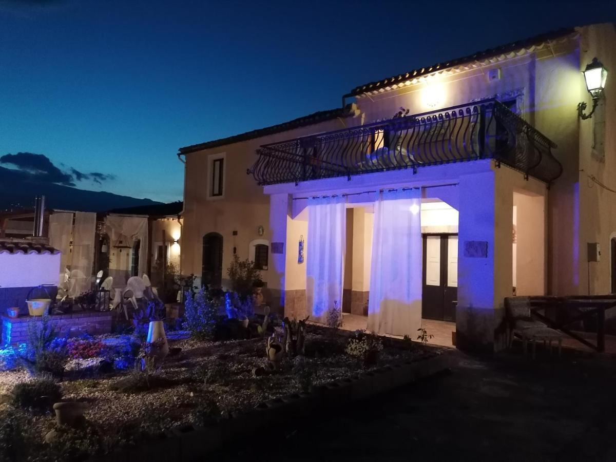 Villa Laura Apartment Giardini Naxos Exterior foto